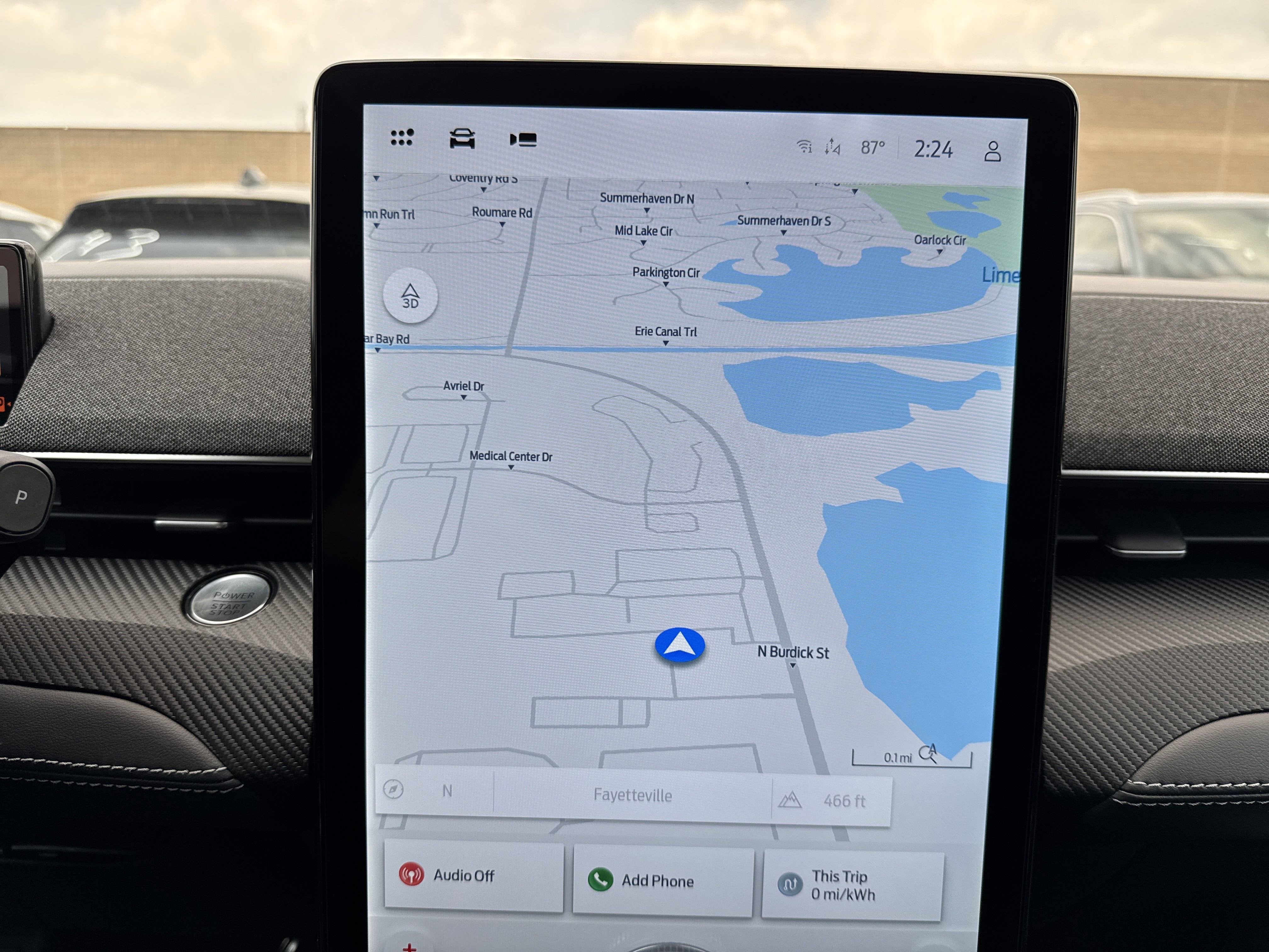 2025 Ford Mustang Mach-E Premium