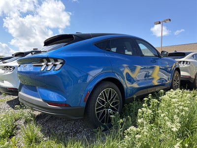 2026 Ford Mustang Mach-E Premium