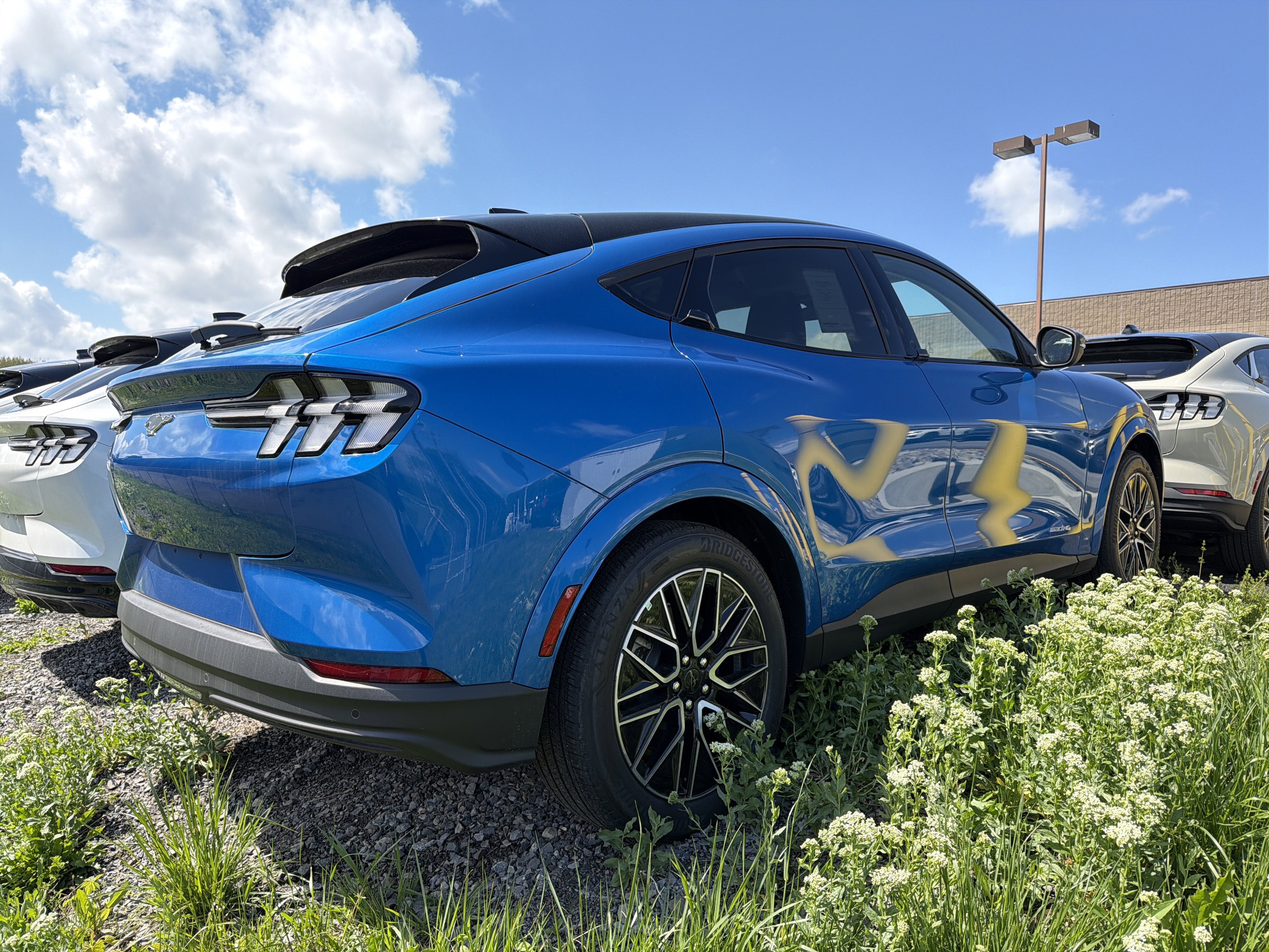 2026 Ford Mustang Mach-E Premium