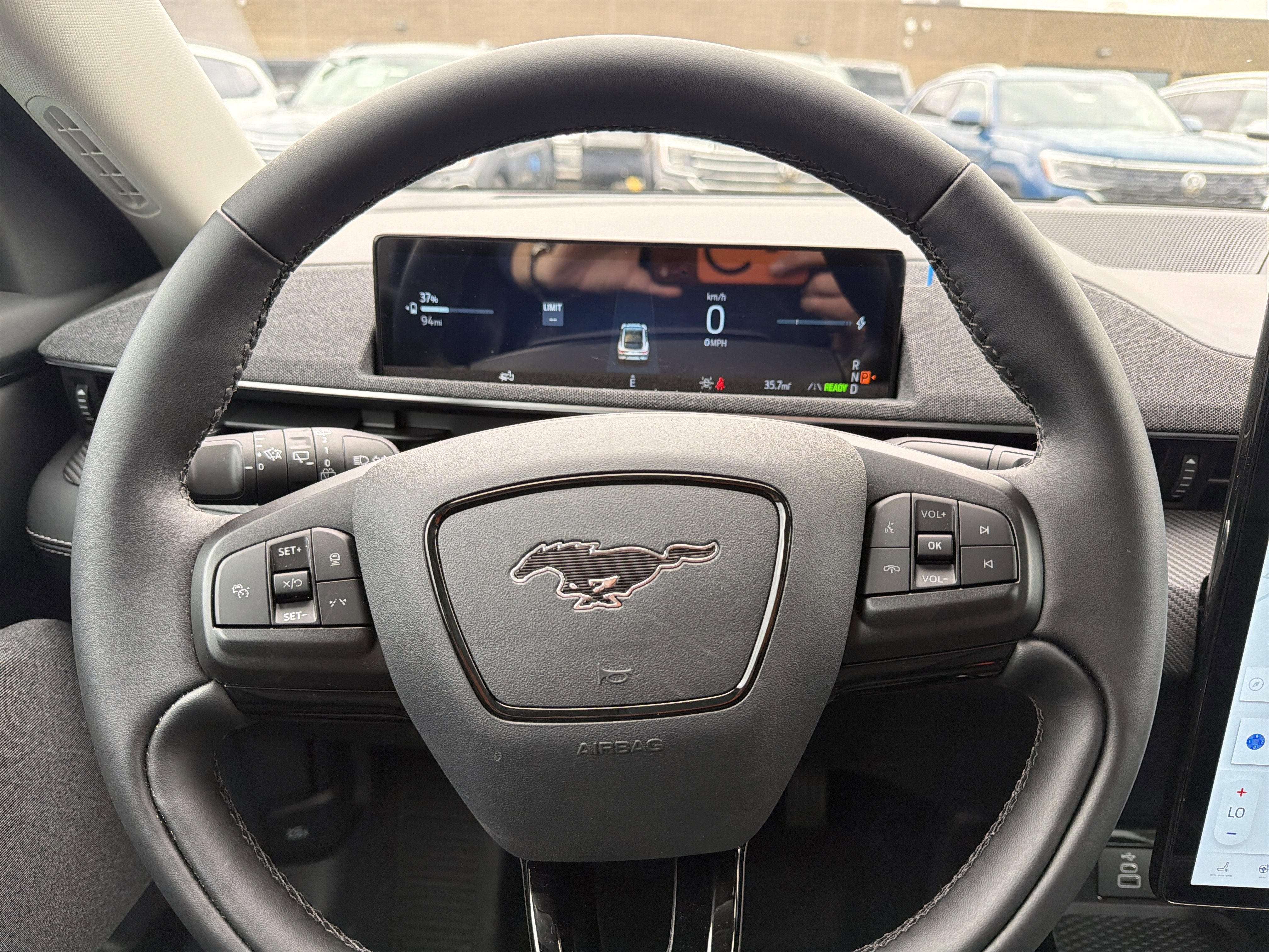 2026 Ford Mustang Mach-E Premium