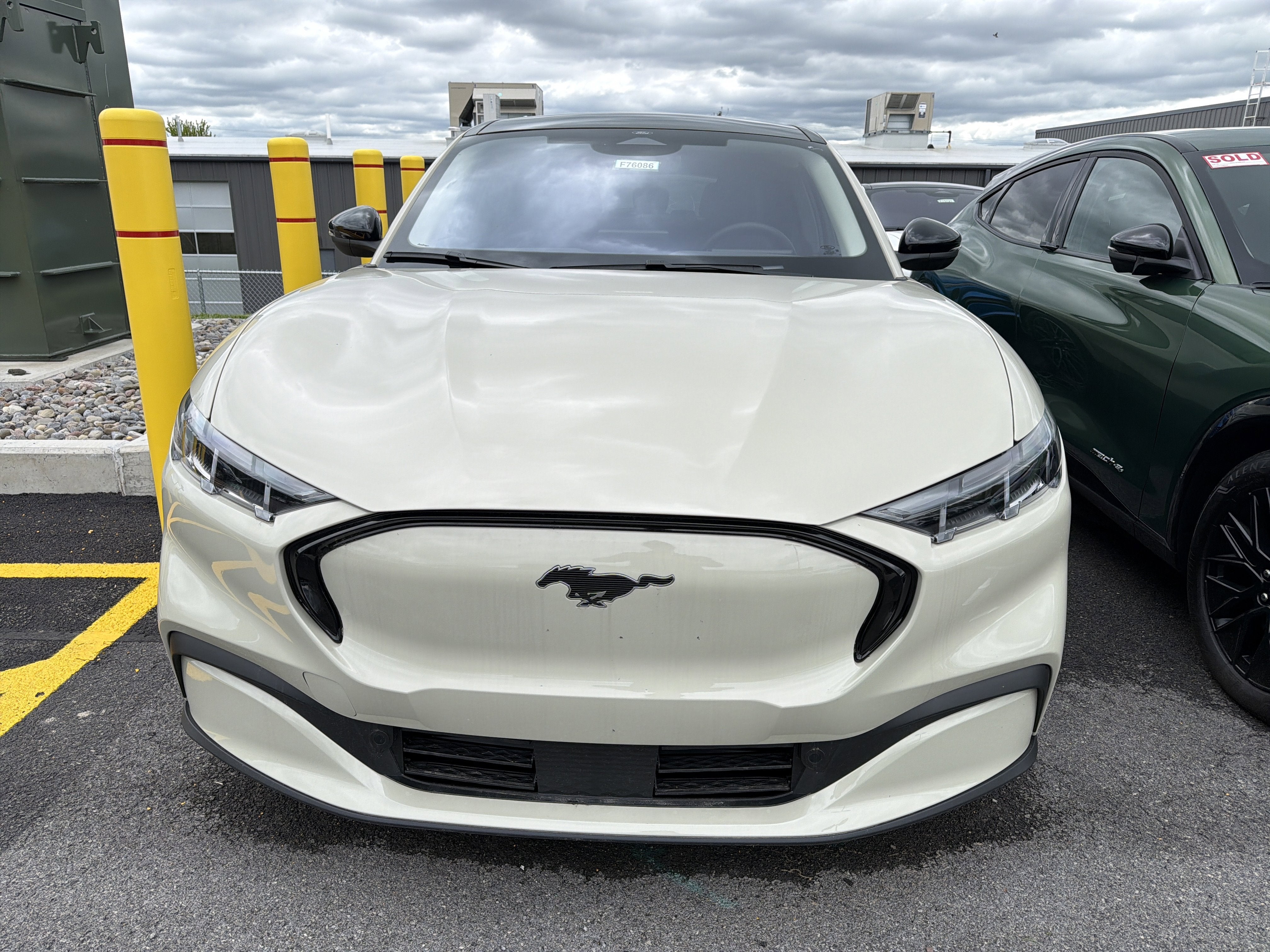 2026 Ford Mustang Mach-E Premium