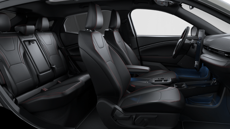 2026 Ford Mustang Mach-E Premium