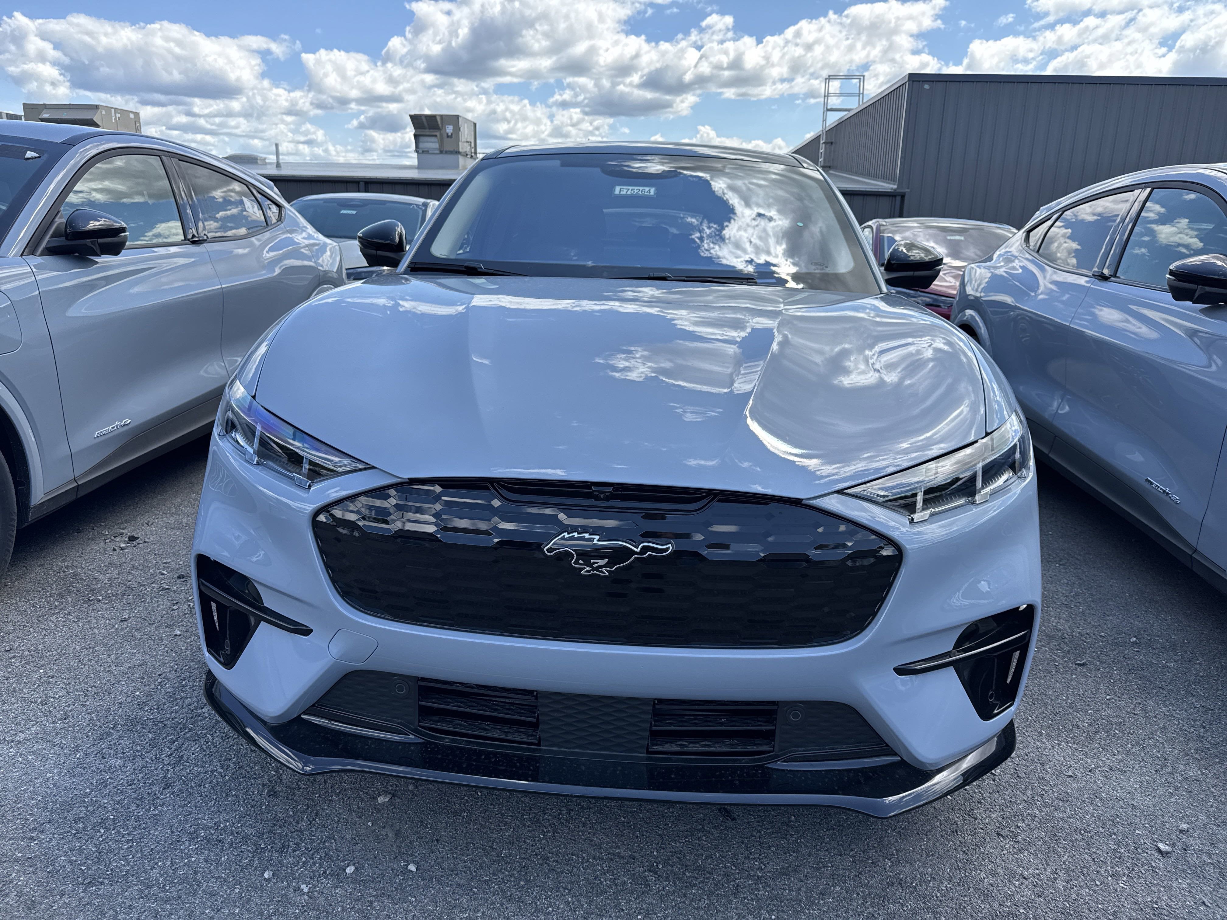 2025 Ford Mustang Mach-E Premium