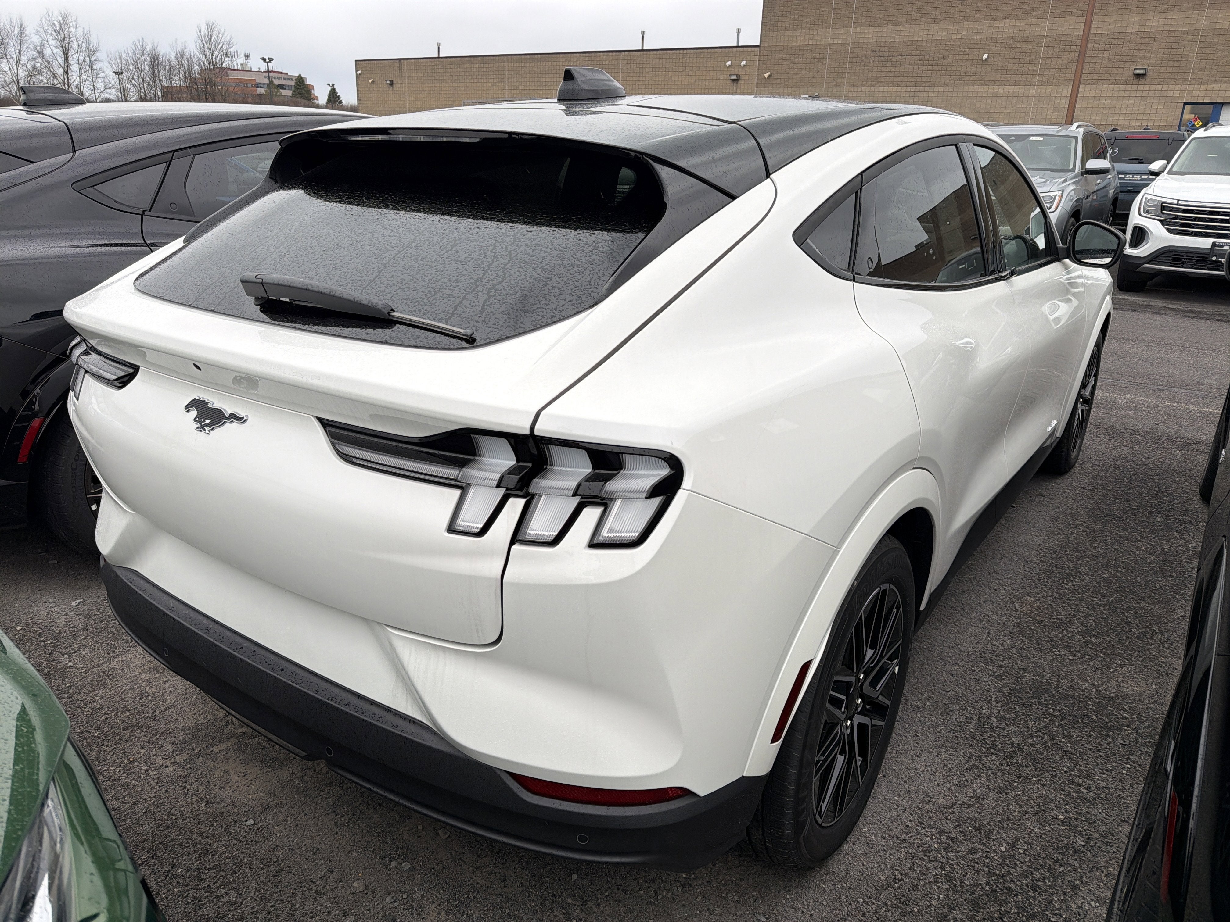 2025 Ford Mustang Mach-E Premium