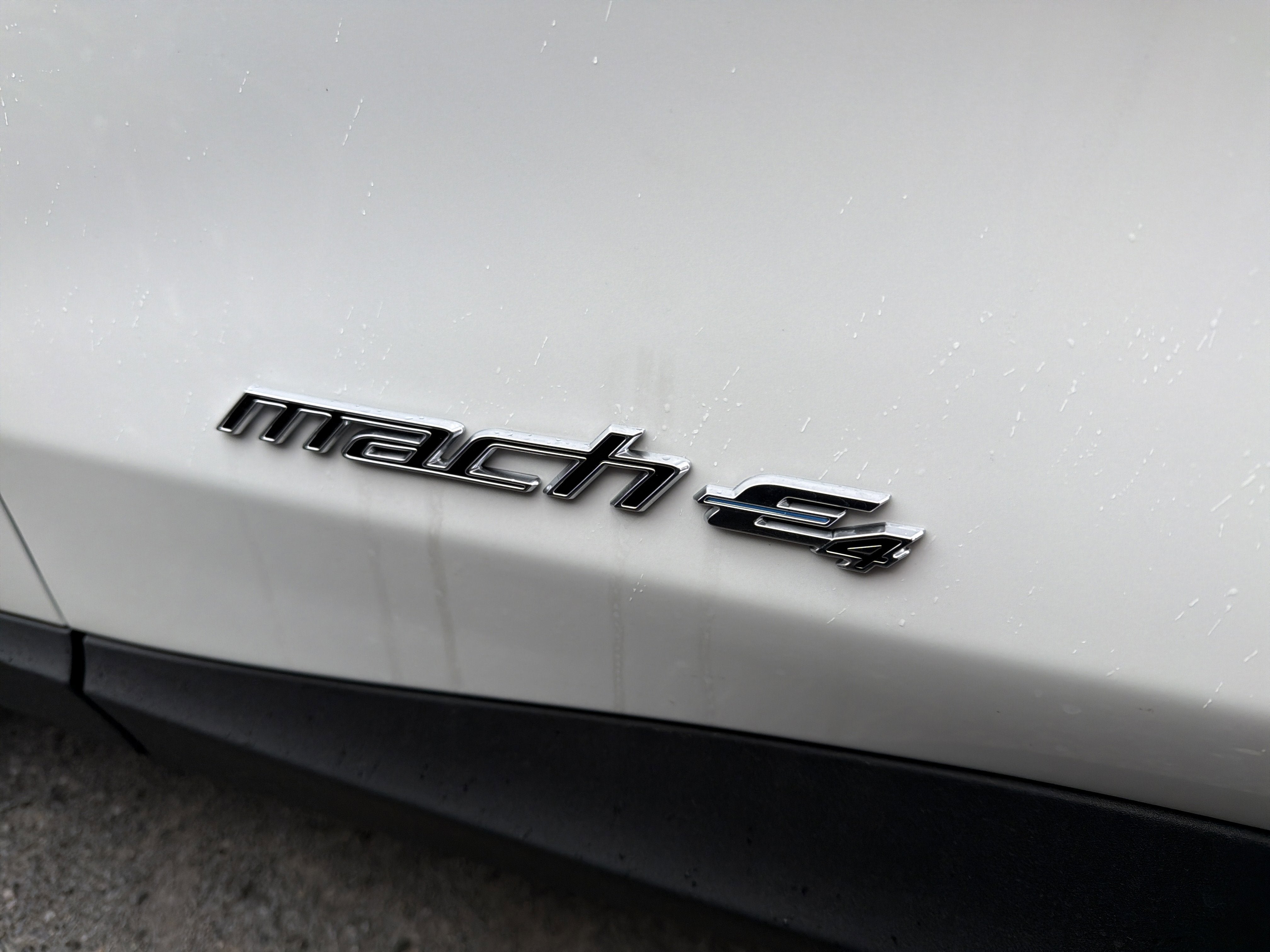 2025 Ford Mustang Mach-E Premium