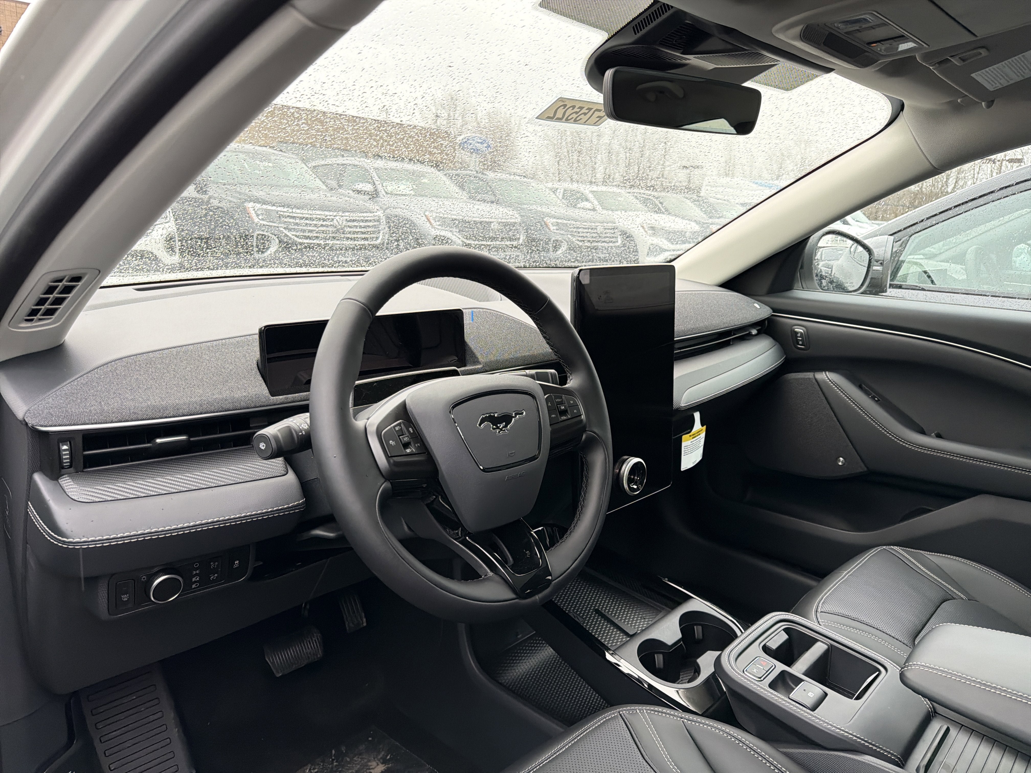 2025 Ford Mustang Mach-E Premium