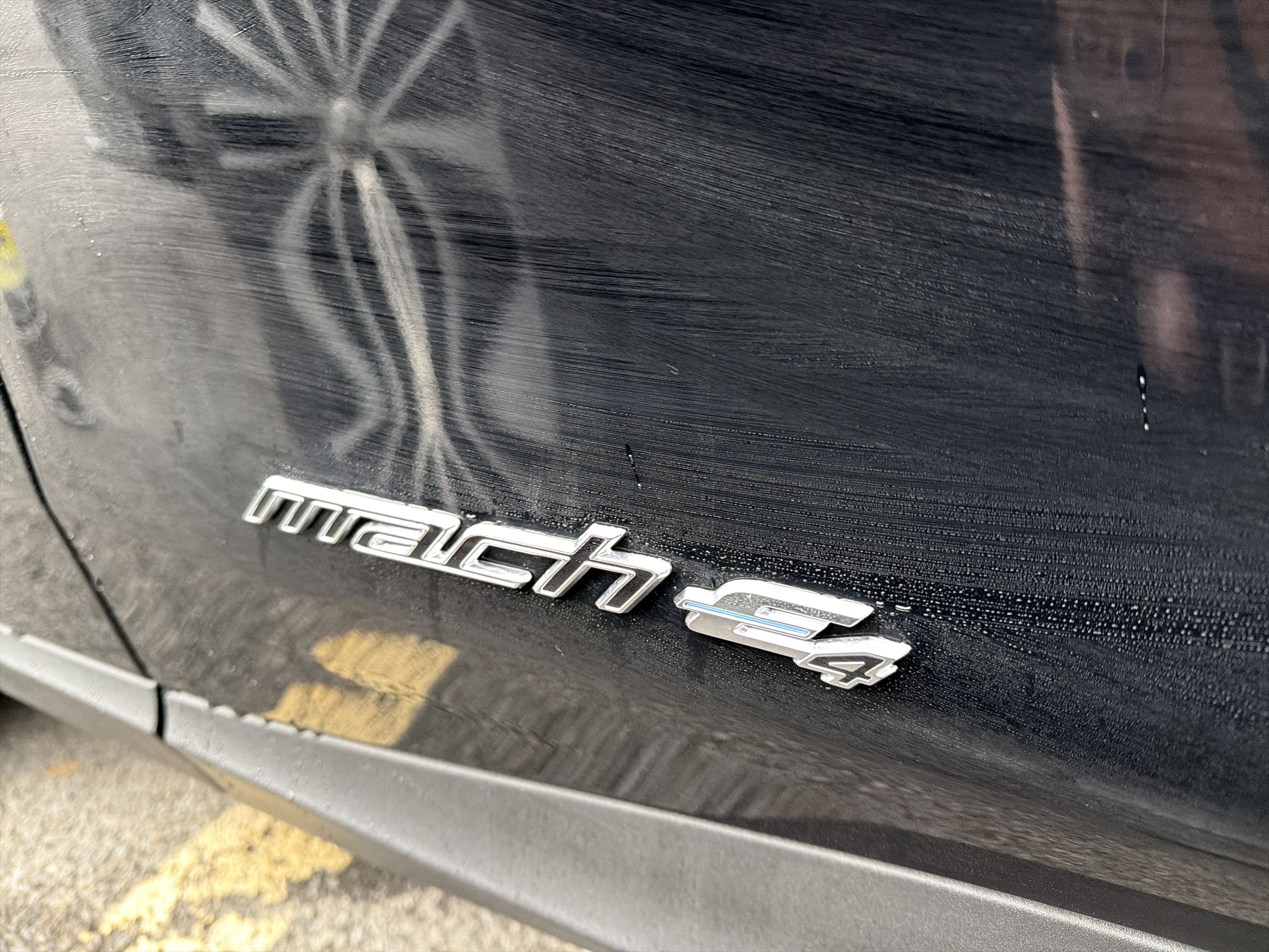 2025 Ford Mustang Mach-E Premium