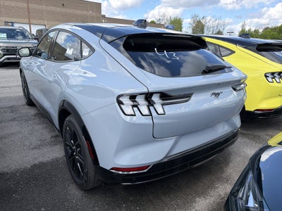 2026 Ford Mustang Mach-E Premium