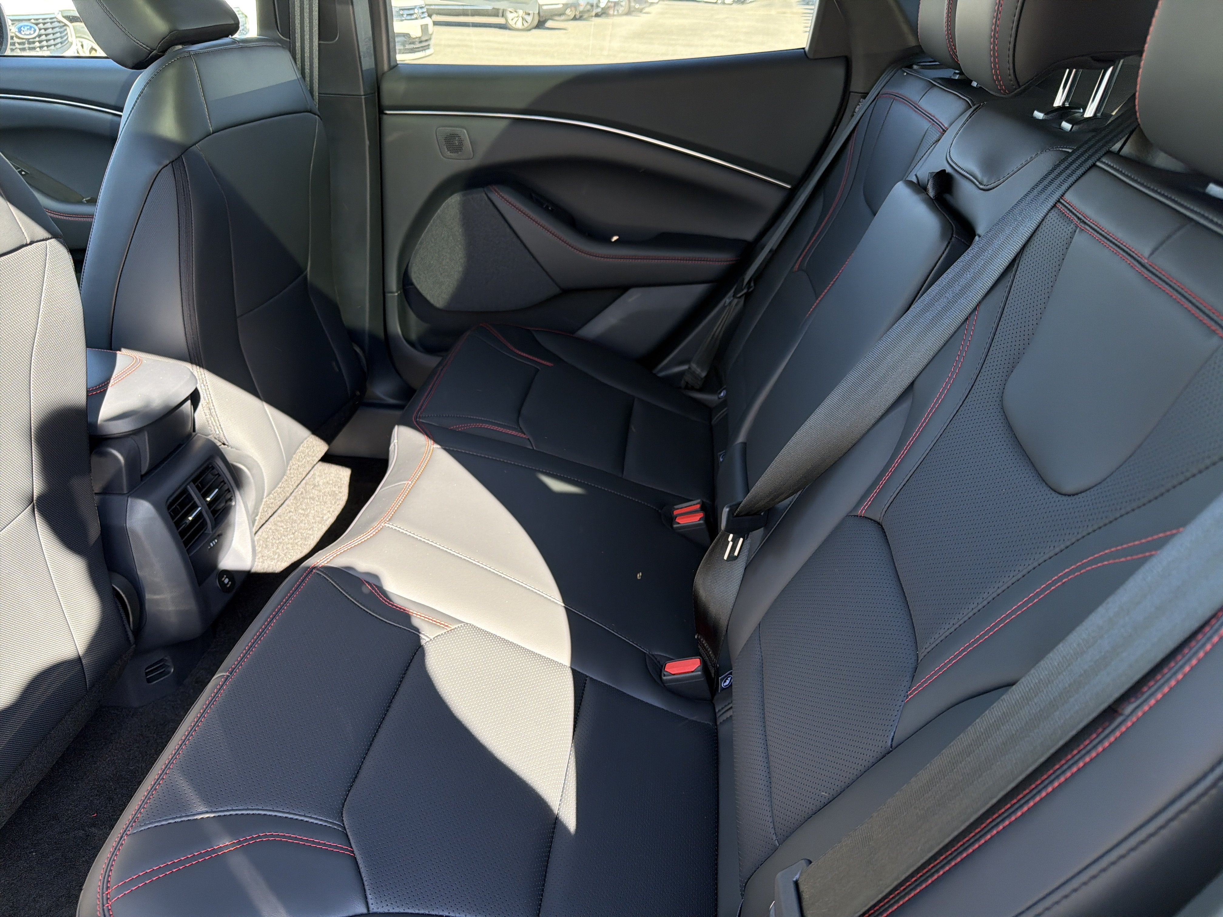 2026 Ford Mustang Mach-E Premium