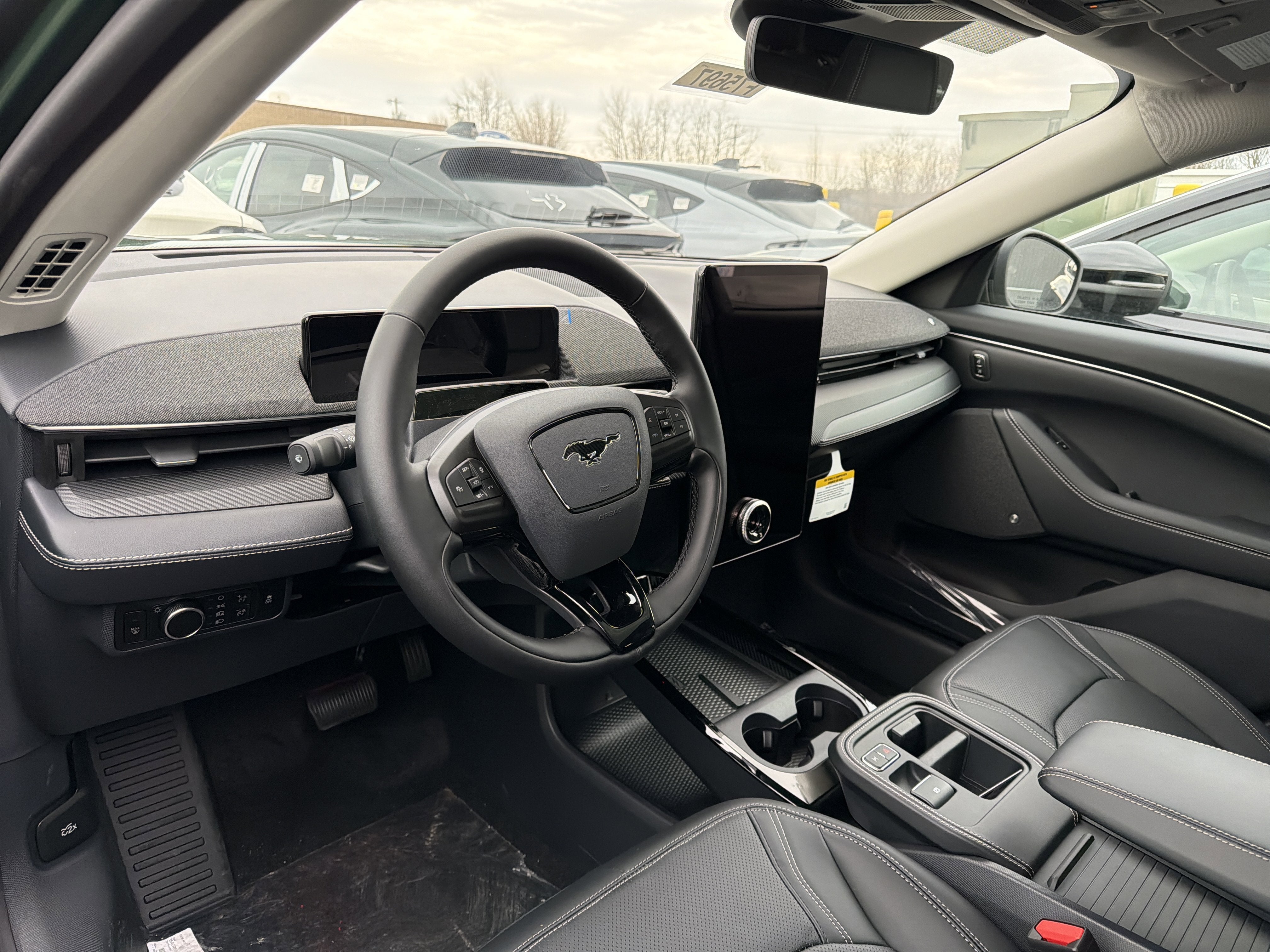 2025 Ford Mustang Mach-E Premium