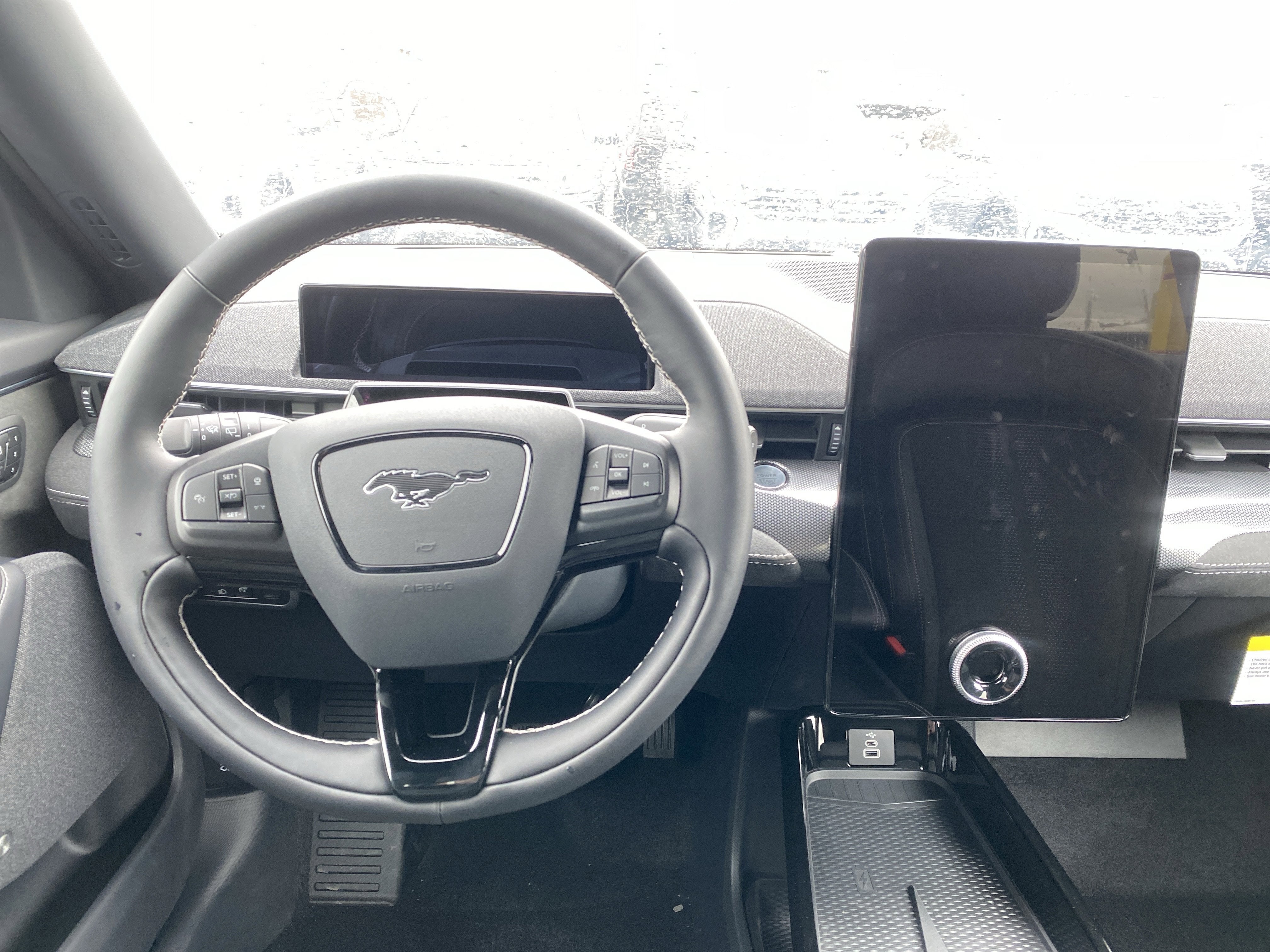 2025 Ford Mustang Mach-E GT