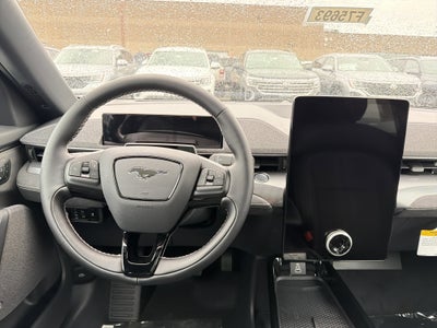 2025 Ford Mustang Mach-E GT