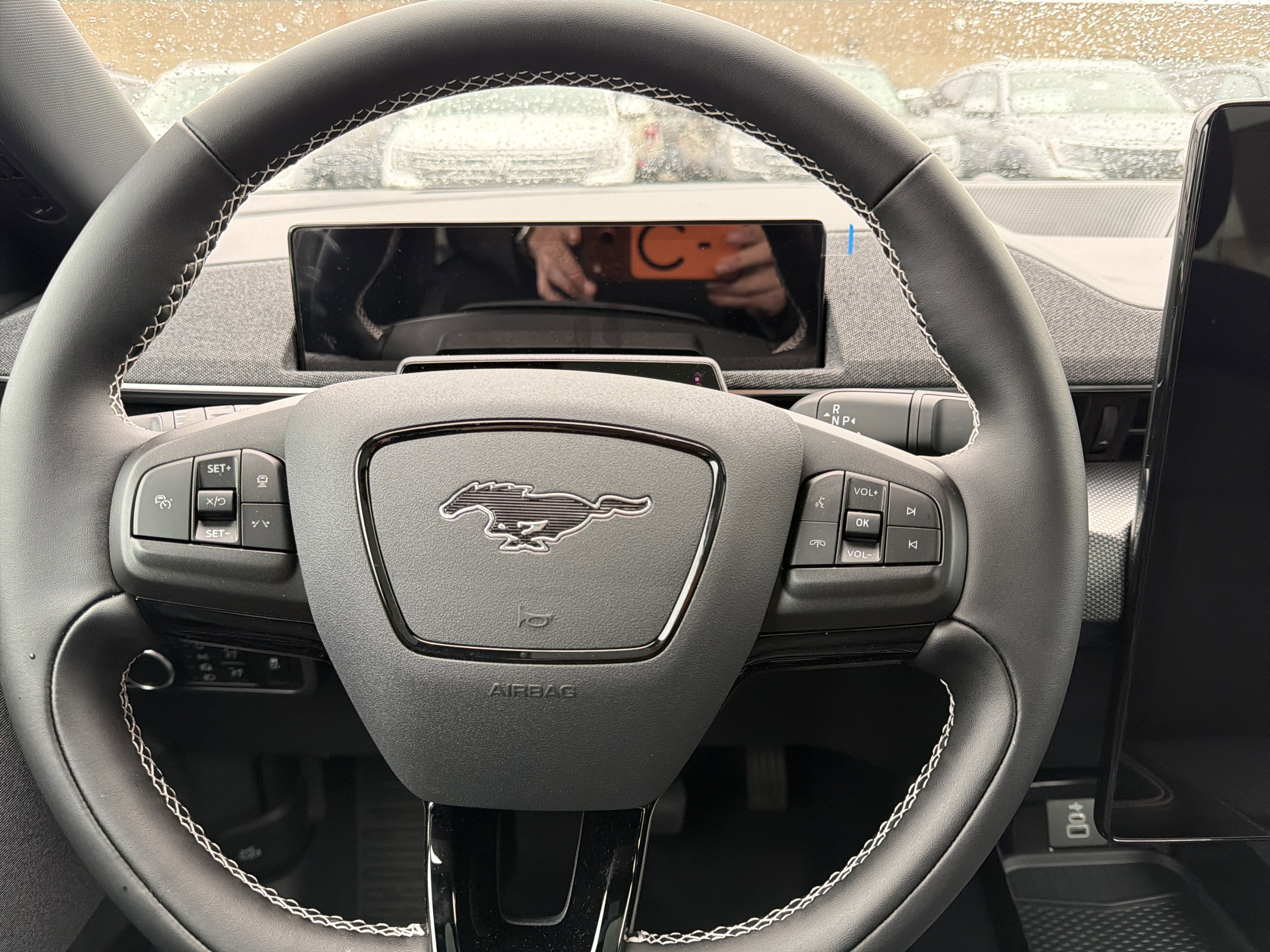 2025 Ford Mustang Mach-E GT