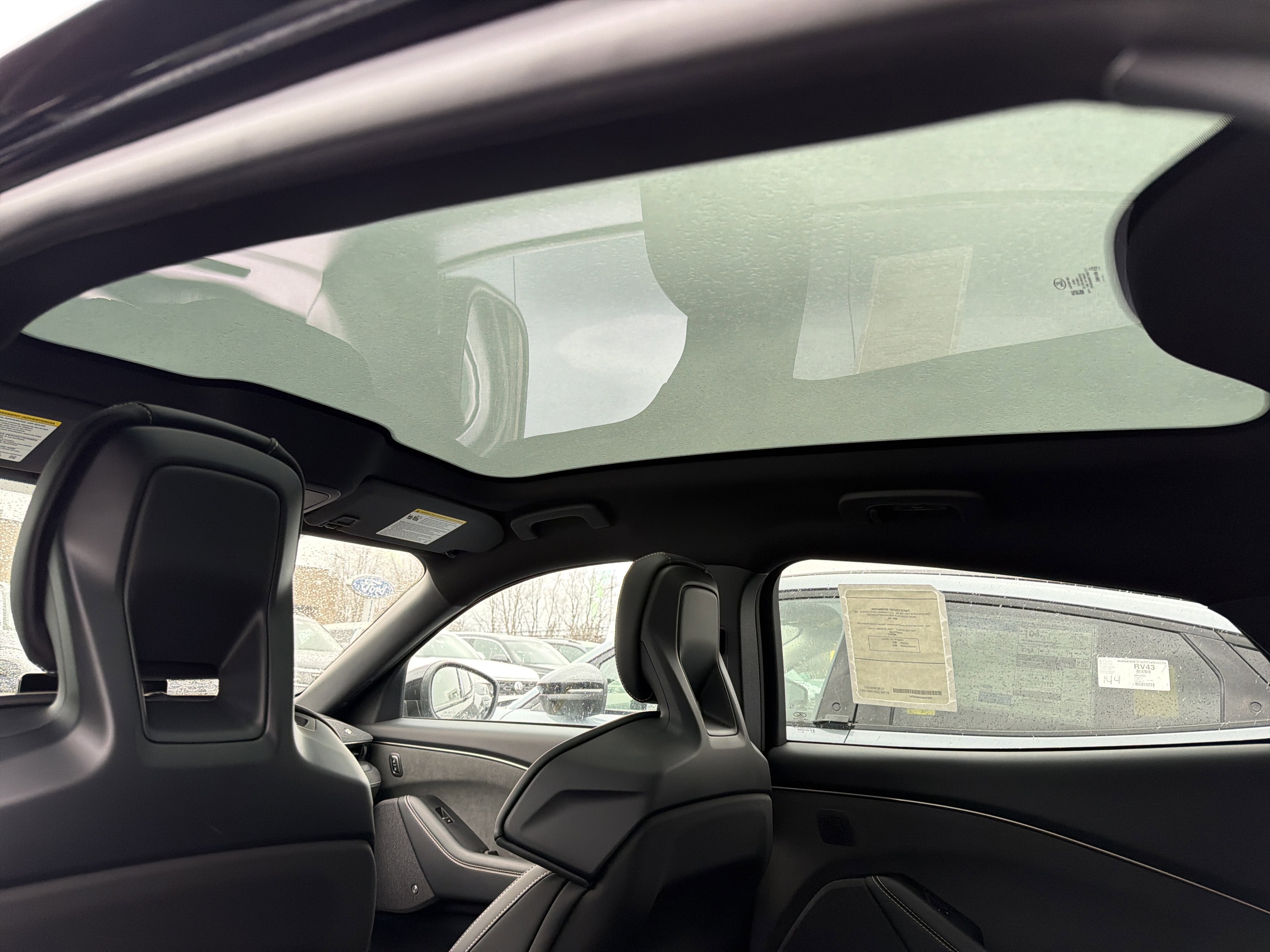 2025 Ford Mustang Mach-E GT