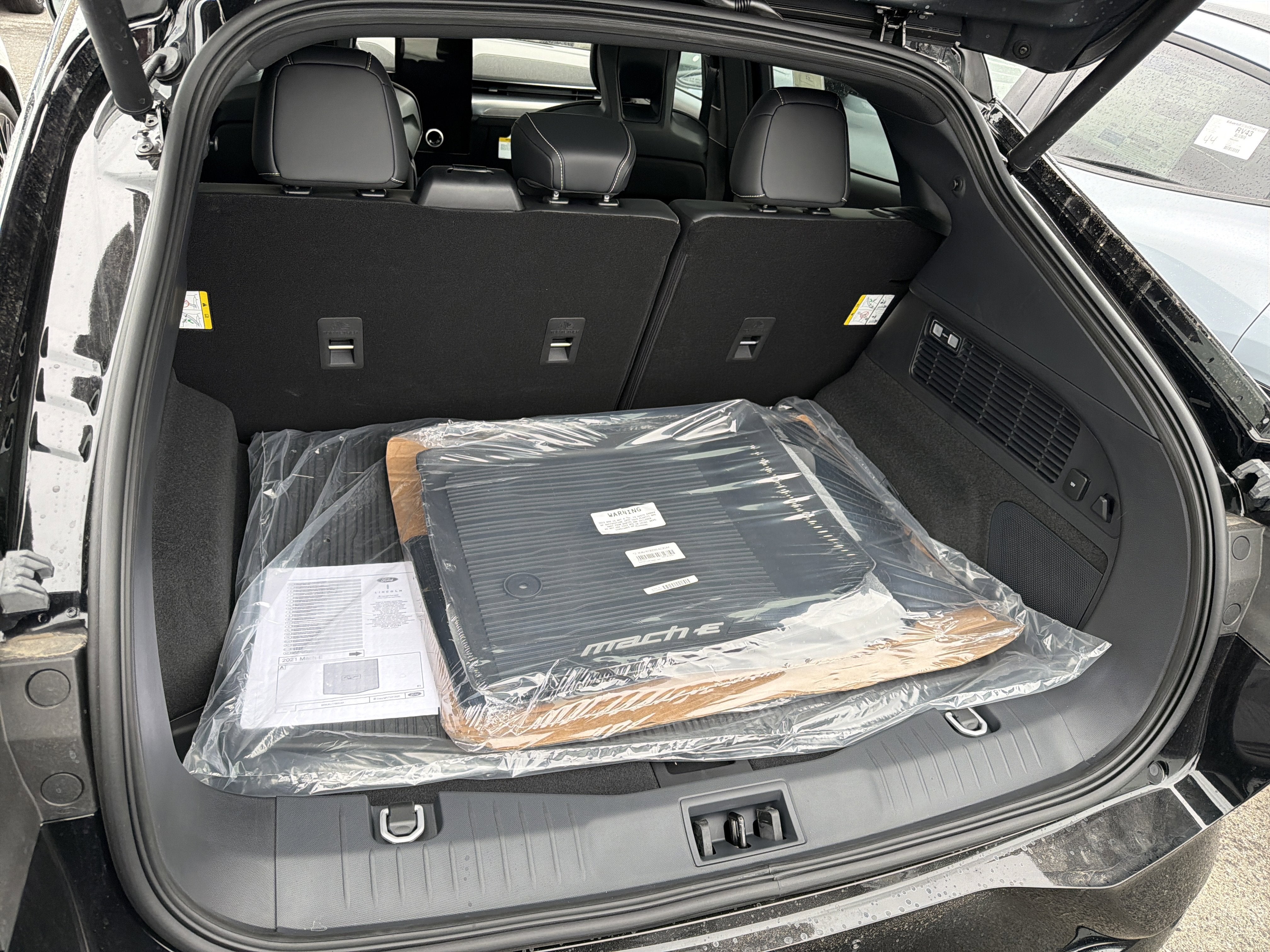 2025 Ford Mustang Mach-E GT