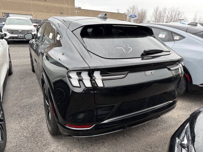 2025 Ford Mustang Mach-E GT