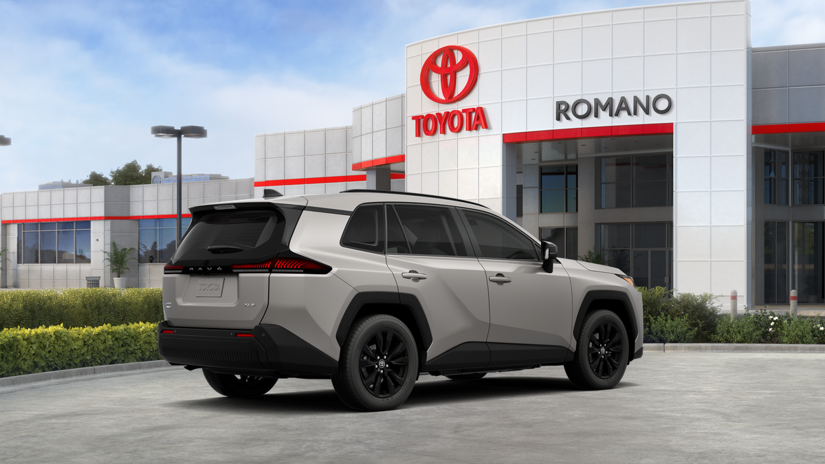 2026 Toyota RAV4 XLE Premium