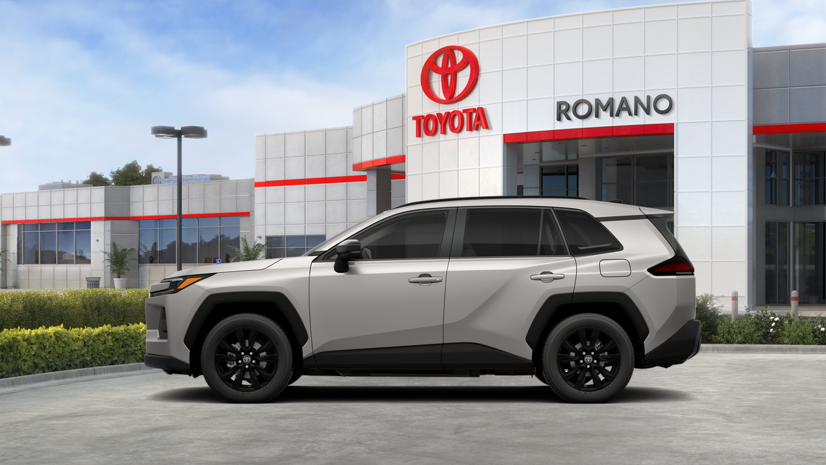 2026 Toyota RAV4 XLE Premium