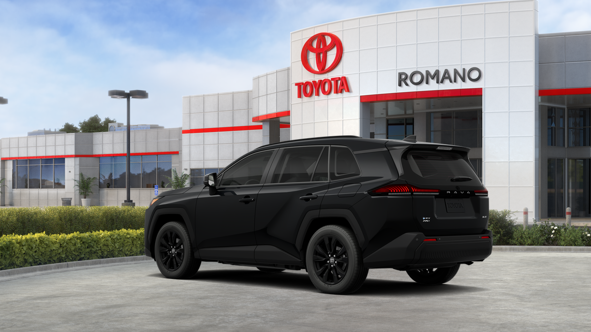 2026 Toyota RAV4 XLE Premium