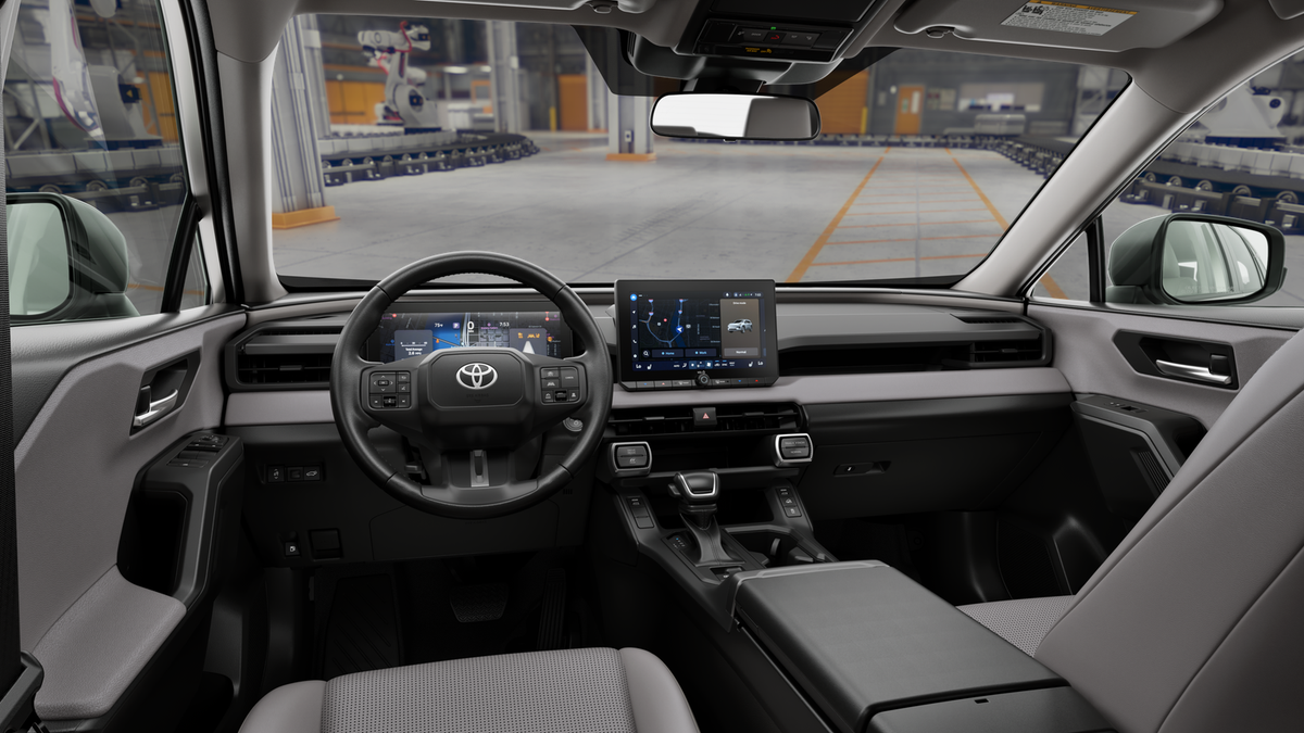 2026 Toyota RAV4 XLE Premium