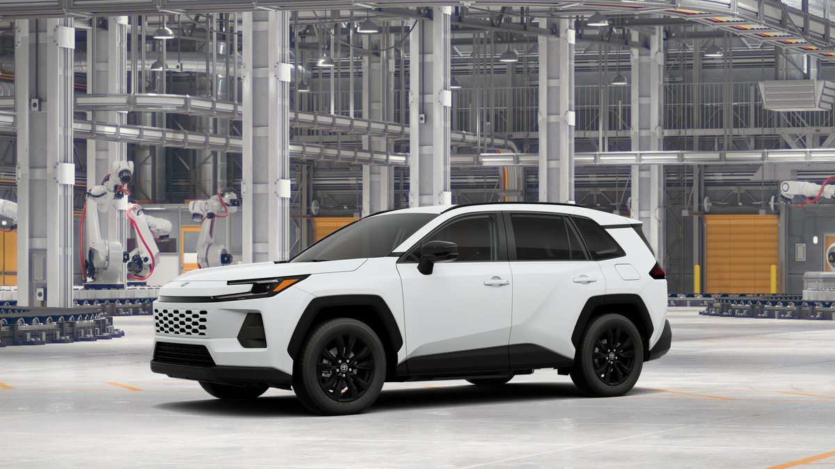 2026 Toyota RAV4 XLE Premium