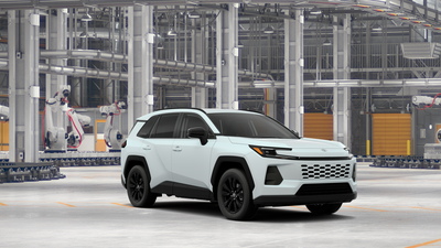 2026 Toyota RAV4 XLE Premium