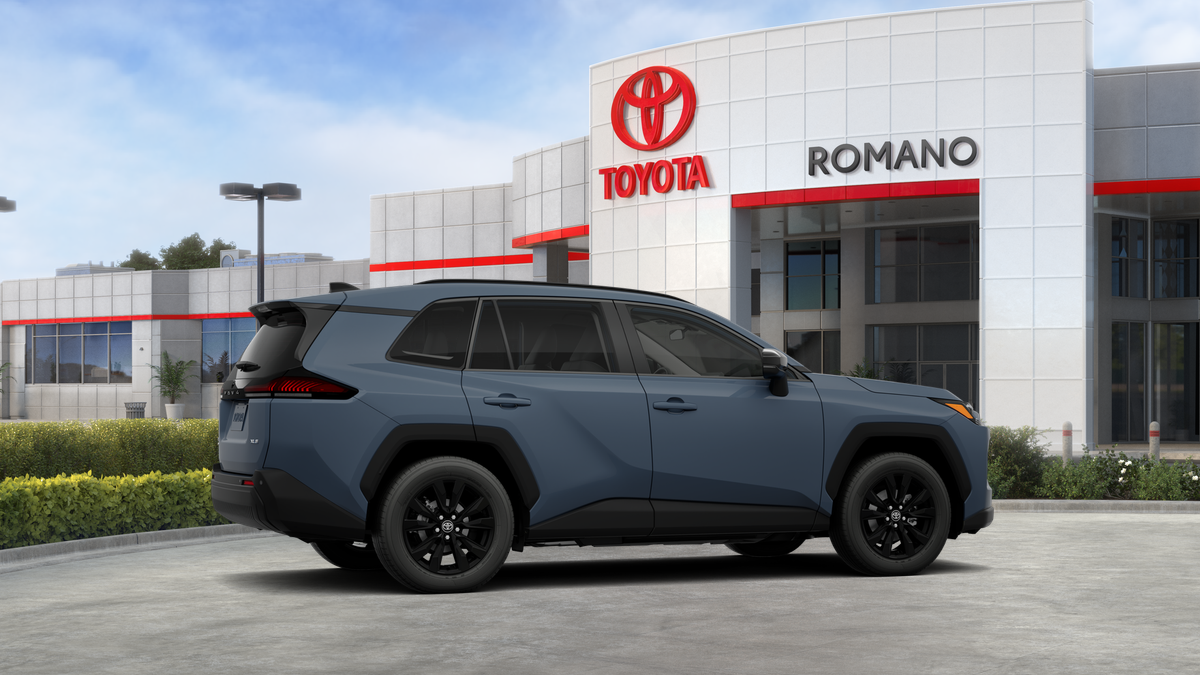 2026 Toyota RAV4 XLE Premium
