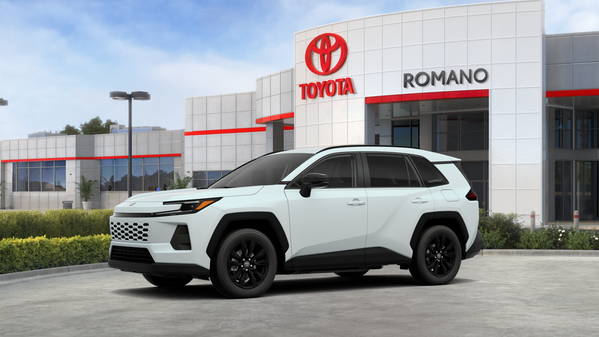 2026 Toyota RAV4 XLE Premium