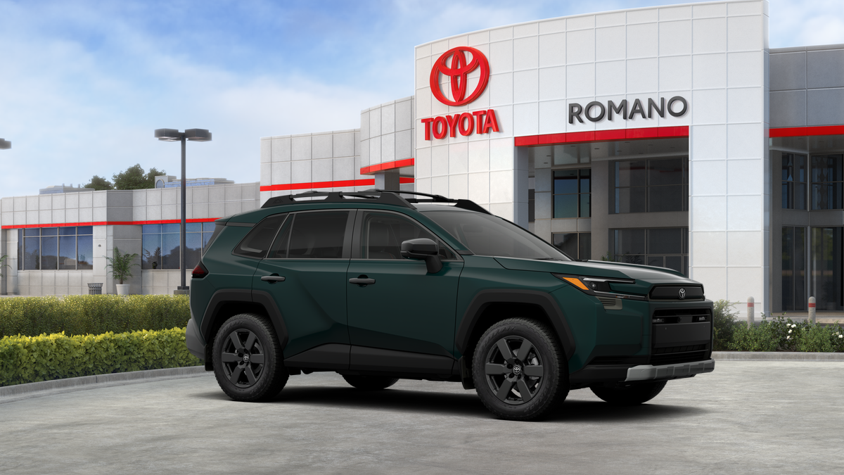 2026 Toyota RAV4 Woodland