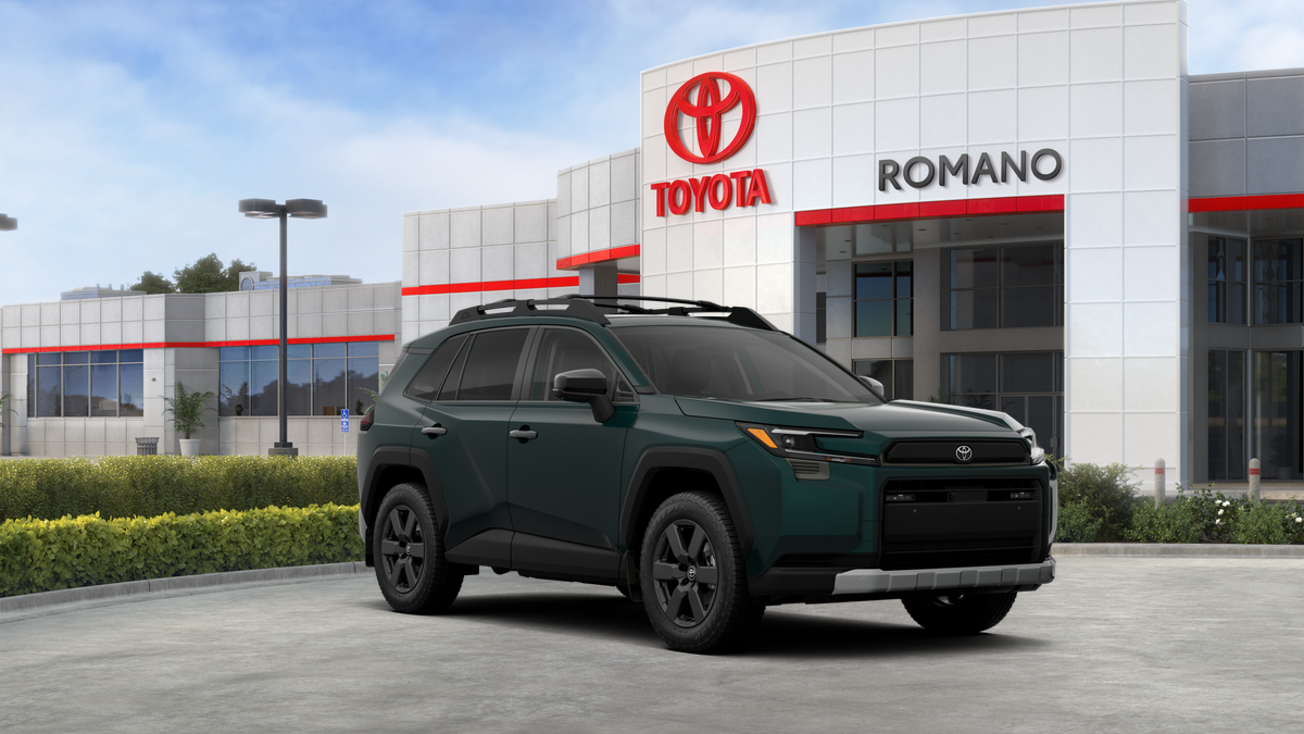 2026 Toyota RAV4 Woodland