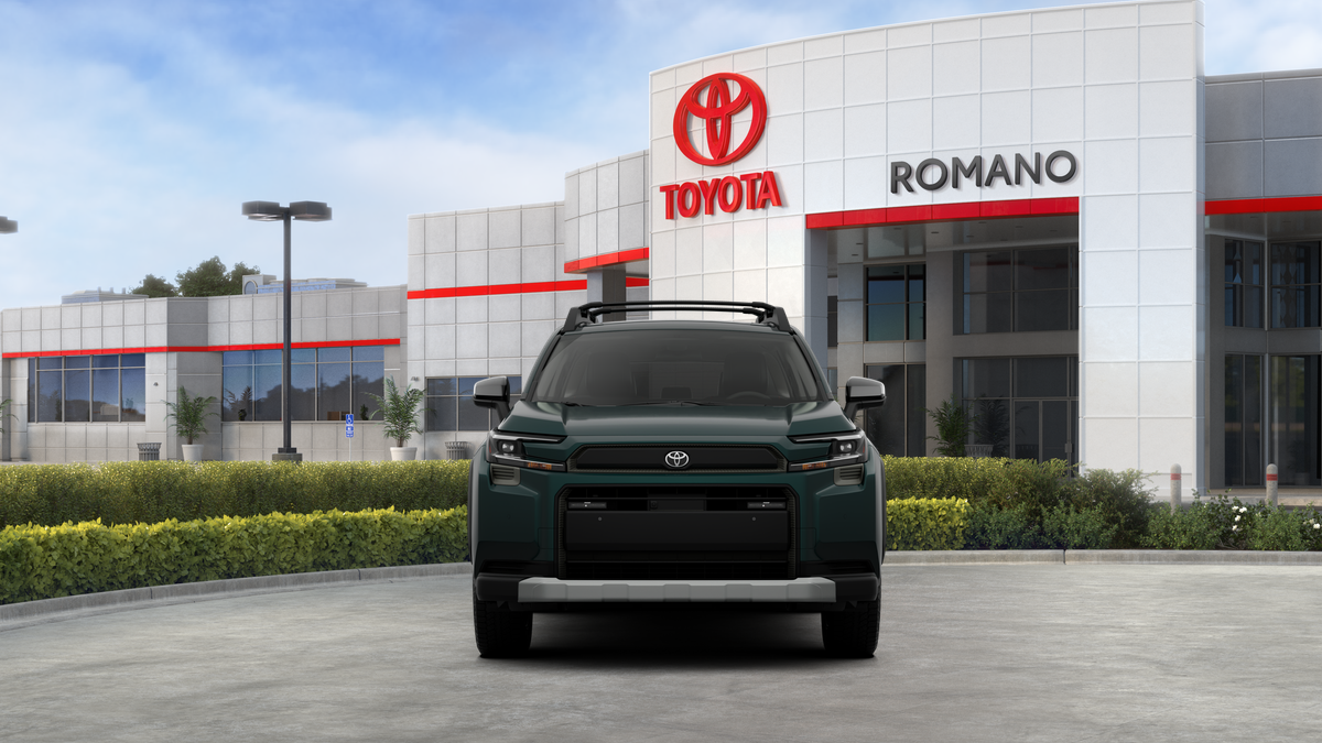 2026 Toyota RAV4 Woodland