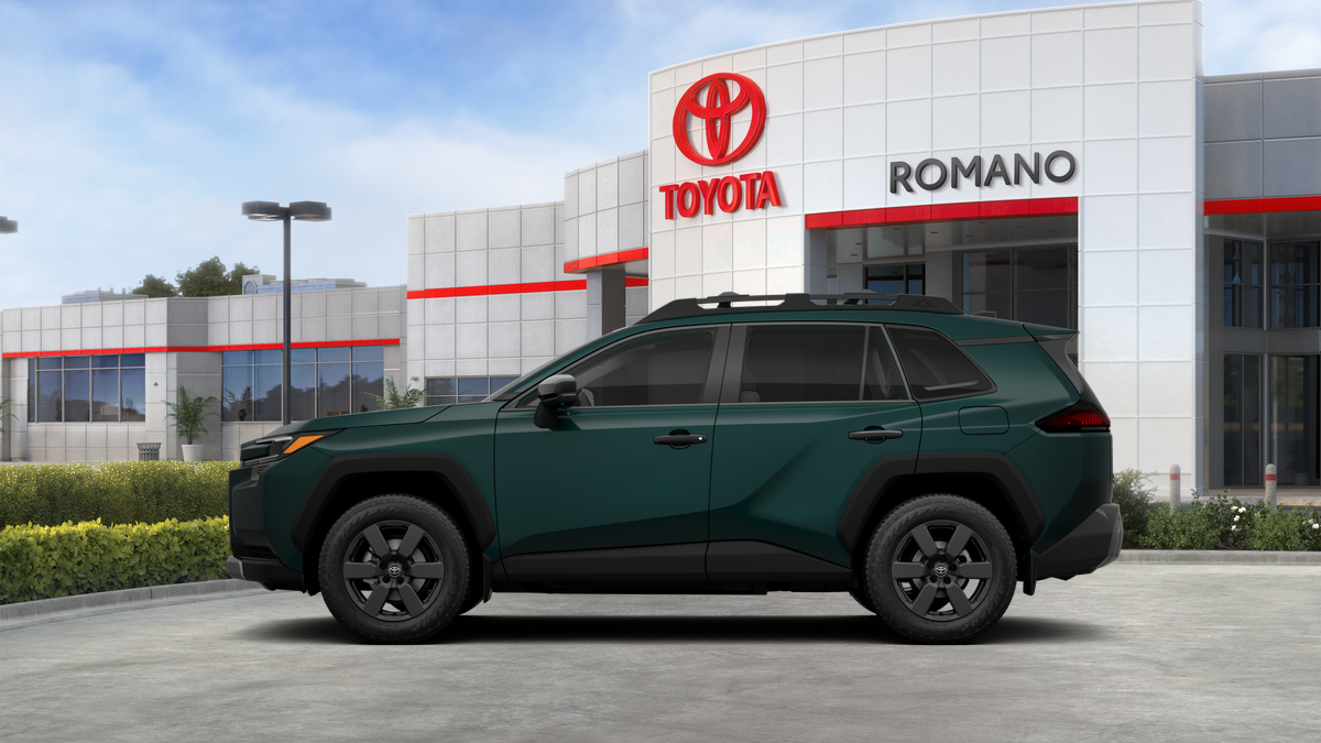 2026 Toyota RAV4 Woodland