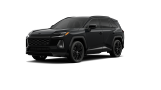 2026 Toyota RAV4 XSE
