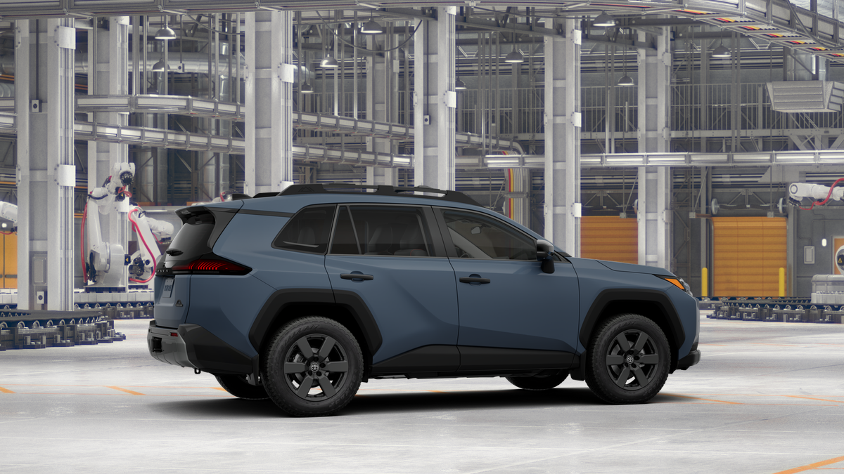 2026 Toyota RAV4 Woodland