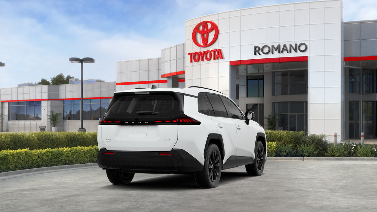 2026 Toyota RAV4 XLE Premium