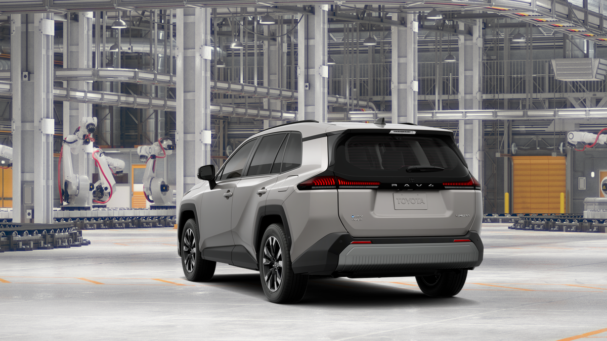 2026 Toyota RAV4 Limited