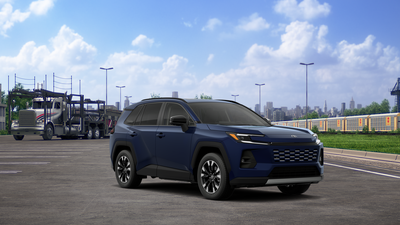 2026 Toyota RAV4 Limited