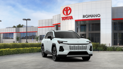 2026 Toyota RAV4 Limited