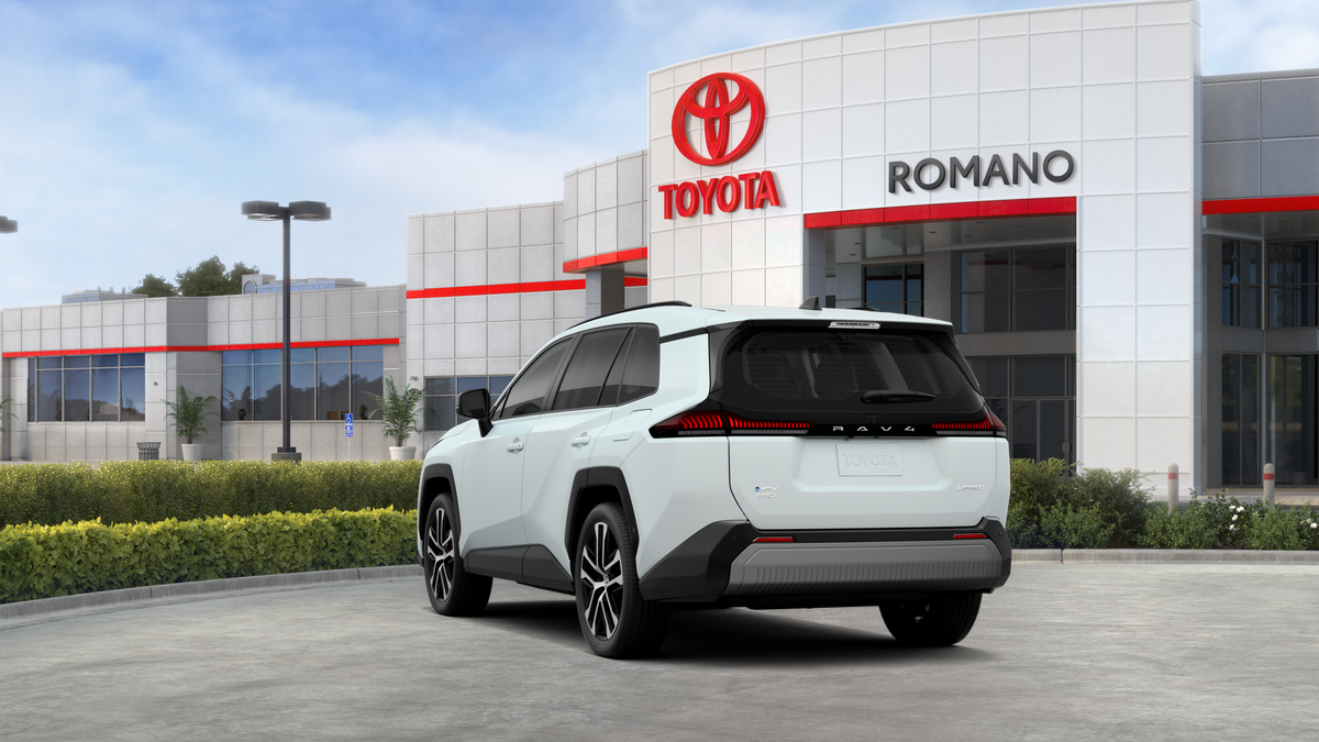 2026 Toyota RAV4 Limited