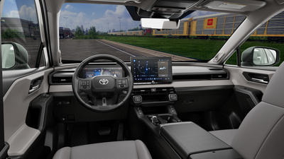 2026 Toyota RAV4 Limited