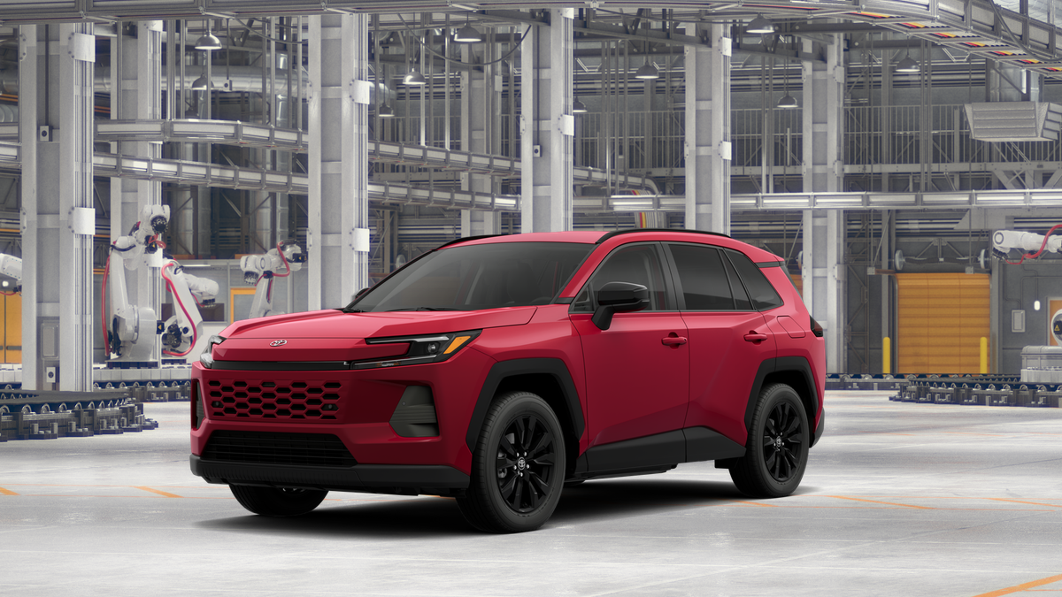 2026 Toyota RAV4 XLE Premium