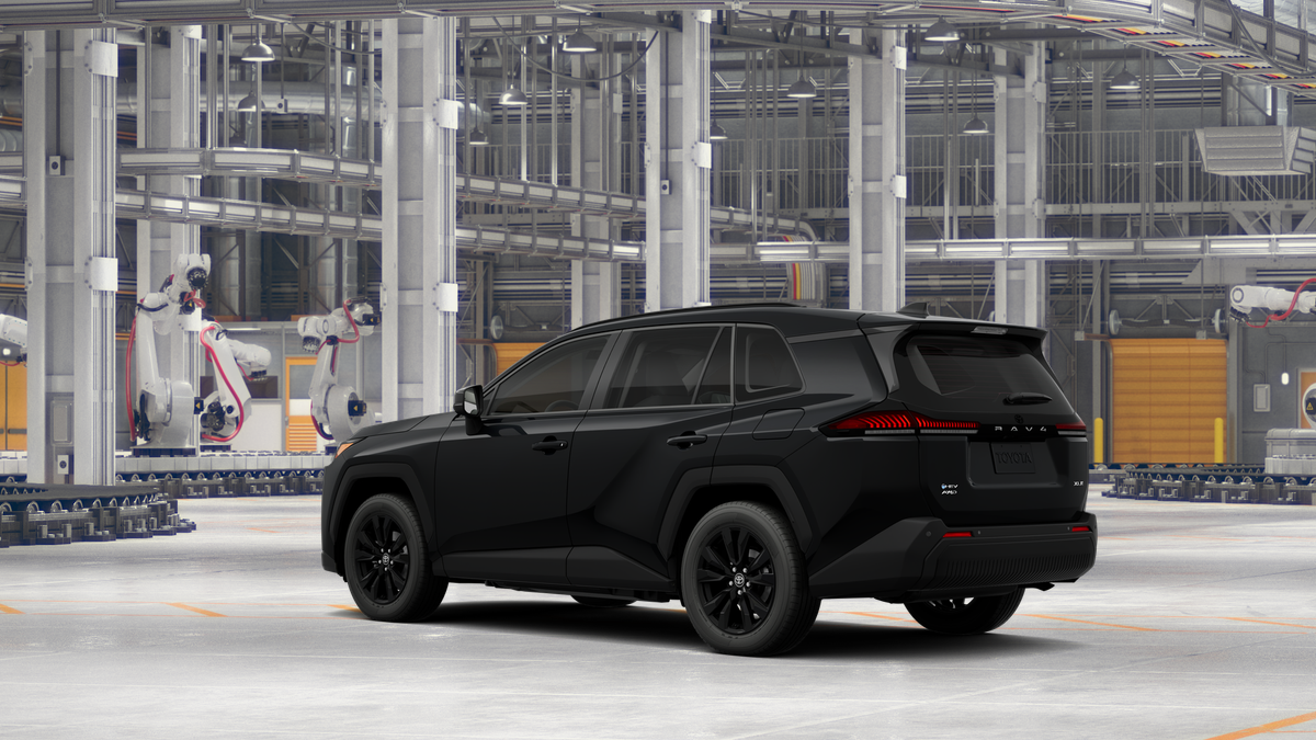 2026 Toyota RAV4 XLE Premium
