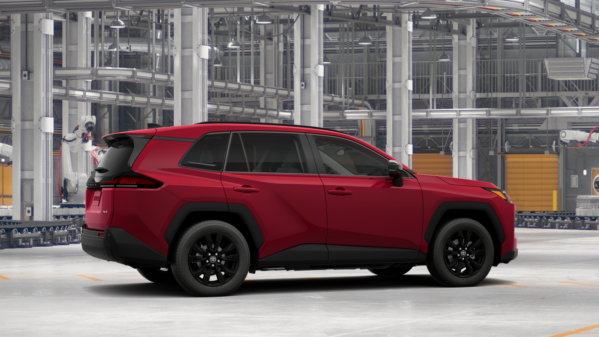 2026 Toyota RAV4 XLE Premium