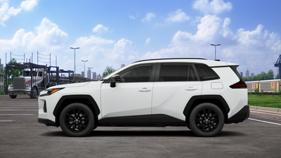 2026 Toyota RAV4 XLE Premium