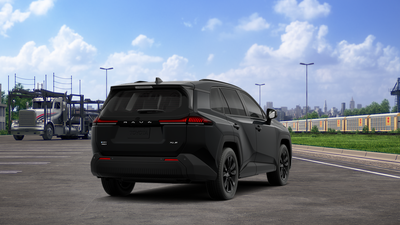 2026 Toyota RAV4 XLE Premium