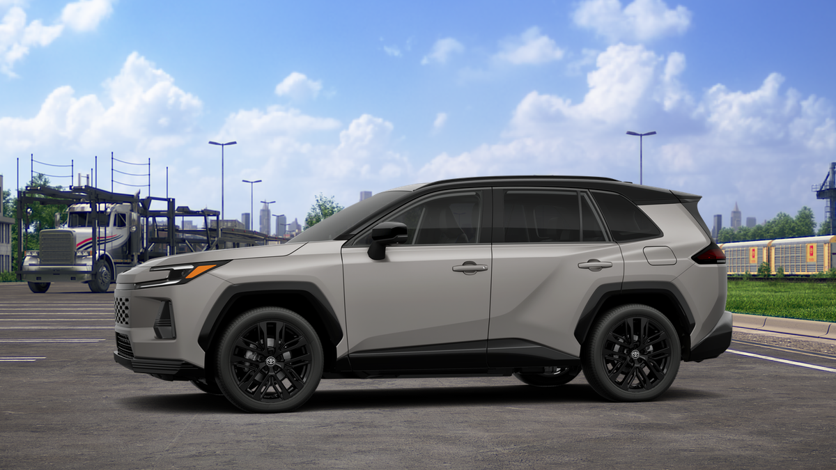 2026 Toyota RAV4 XSE