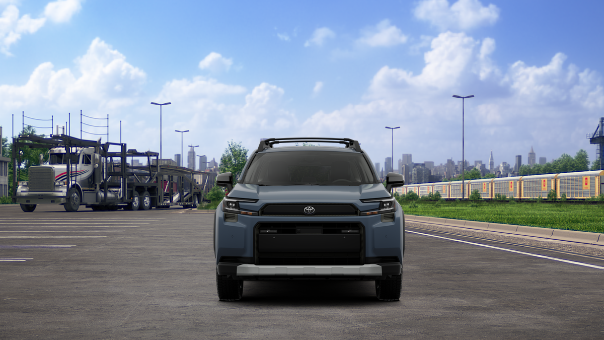 2026 Toyota RAV4 Woodland
