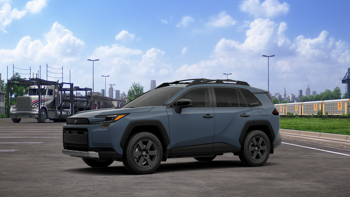 2026 Toyota RAV4 Woodland