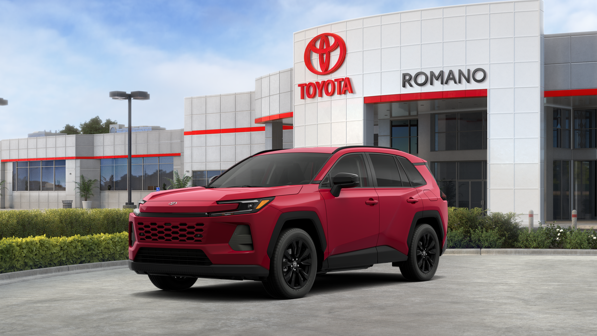 2026 Toyota RAV4 XLE Premium
