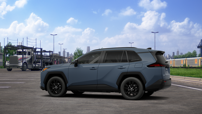 2026 Toyota RAV4 XLE Premium